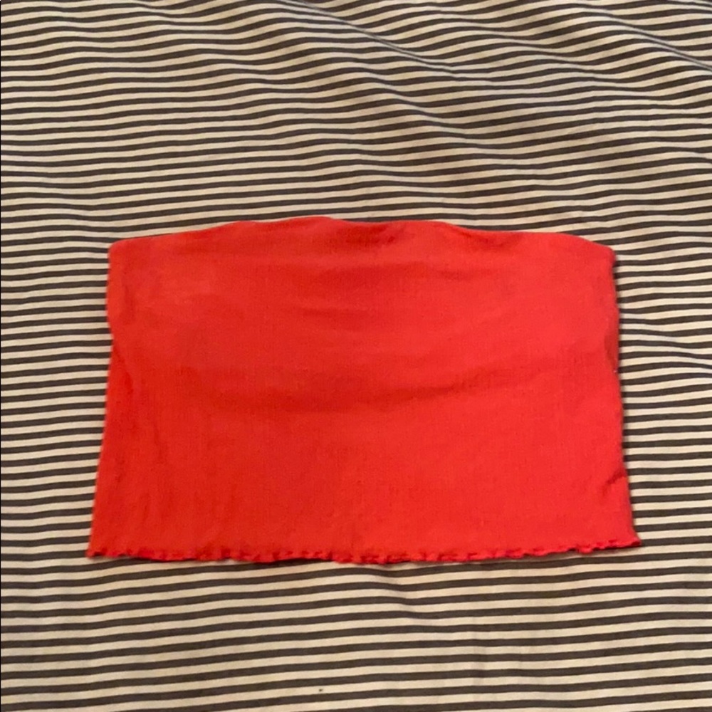 Pac Sun tube top